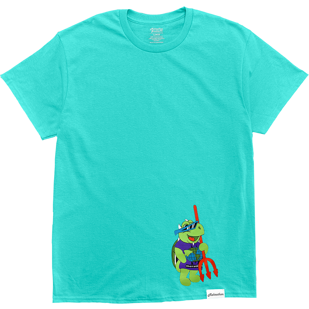 MEHRATHON - INDUSTRIES TEE