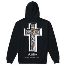 PRIMITIVE X SUBLIME - MEMORY HOOD
