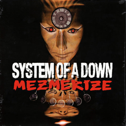 SYSTEM OF A DOWN - MEZMERIZE