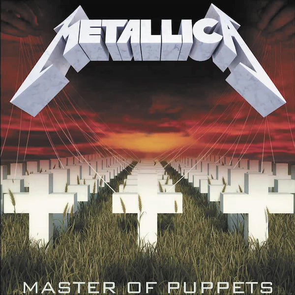 METALLICA - MASTER OF PUPPETS