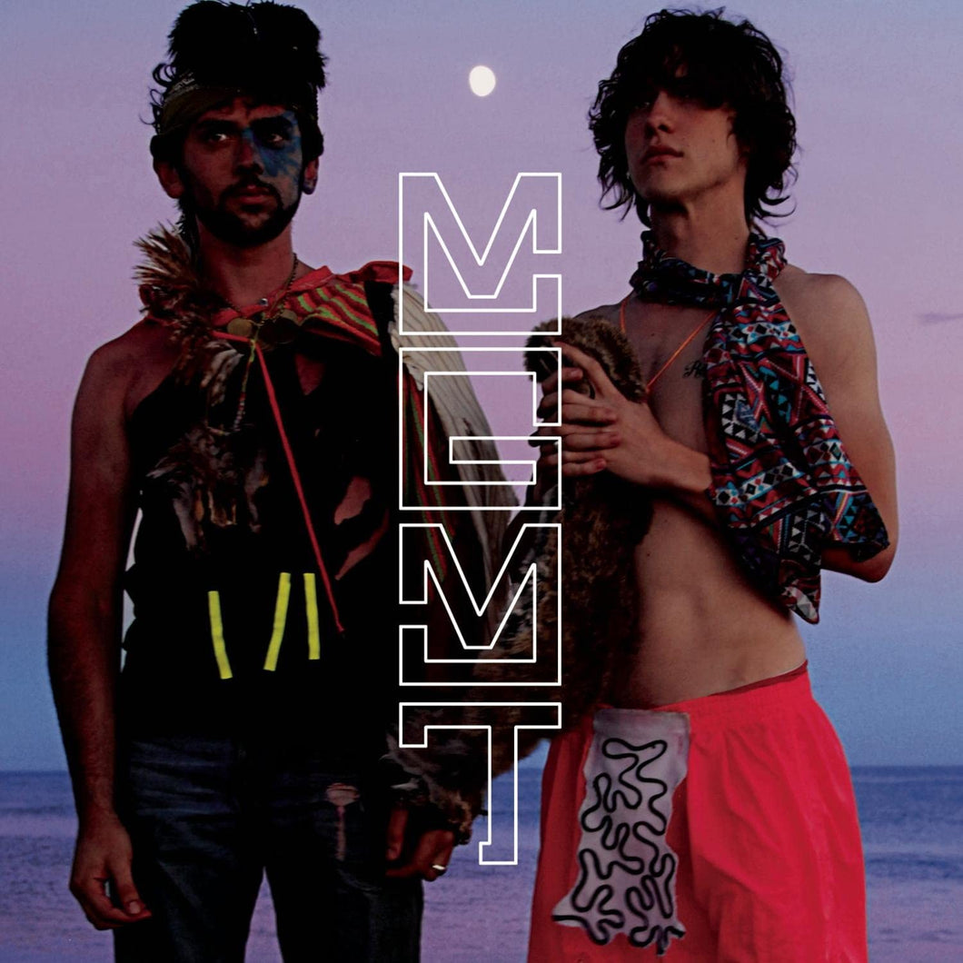 MGMT - ORACULAR SPECTACULAR