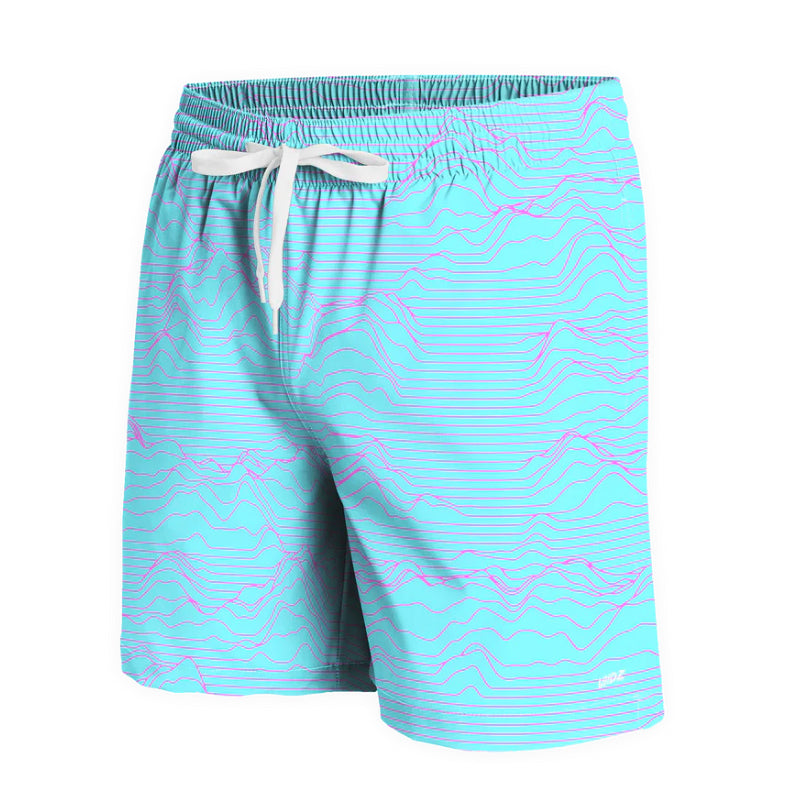 UNDZ - STRETCH SWIM TRUNK 