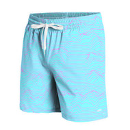 UNDZ - STRETCH SWIM TRUNK "MOUNTAIN"