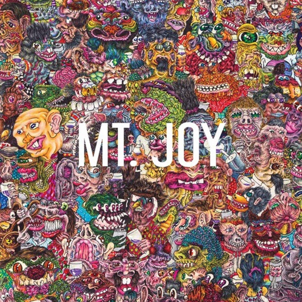 MT. JOY - MT. JOY