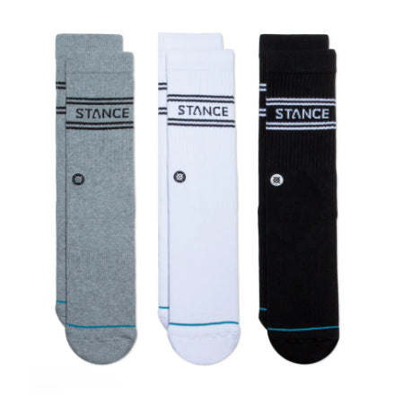 BAS STANCE - BASIC 3 PACK