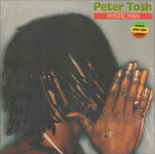 PETER TOSH - MYSTIC MAN