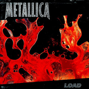 METALLICA - LOAD (2LP)