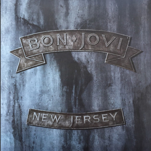 BON JOVI - NEW JERSEY