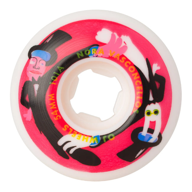 (54MM) OJ'S - NORA VASCONCELLOS BY ALEXIS ELITE EZ EDGE