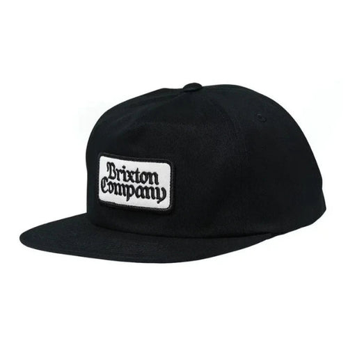 BRIXTON - NORVELL MP SNAPBACK