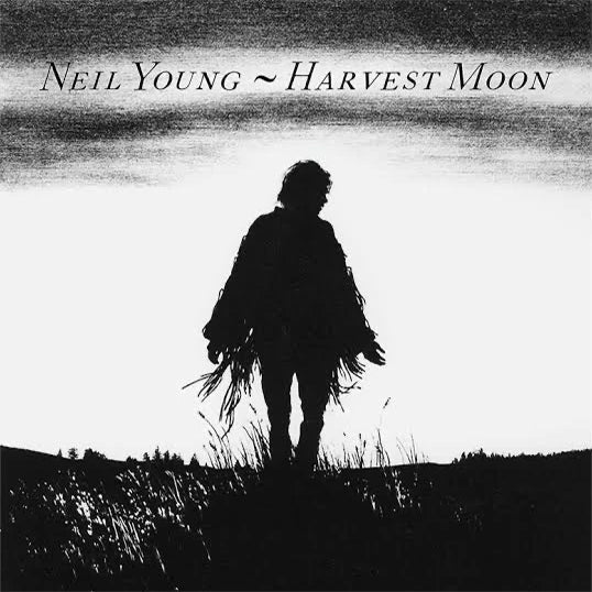 NEIL YOUNG - HARVEST MOON (2LP)