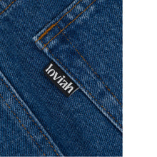 LOVIAH - OG BAGGY (5 POCKET DENIM)