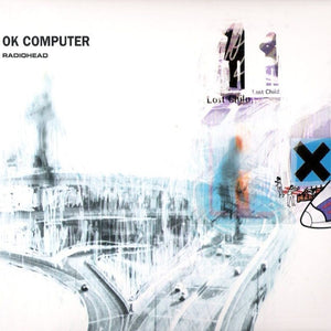 RADIOHEAD - OK COMPUTER (2LP)