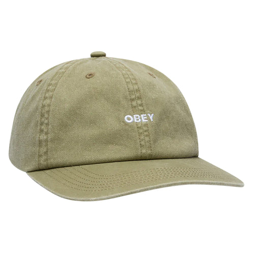 OBEY - 2 TONE BOLD 6 PANEL