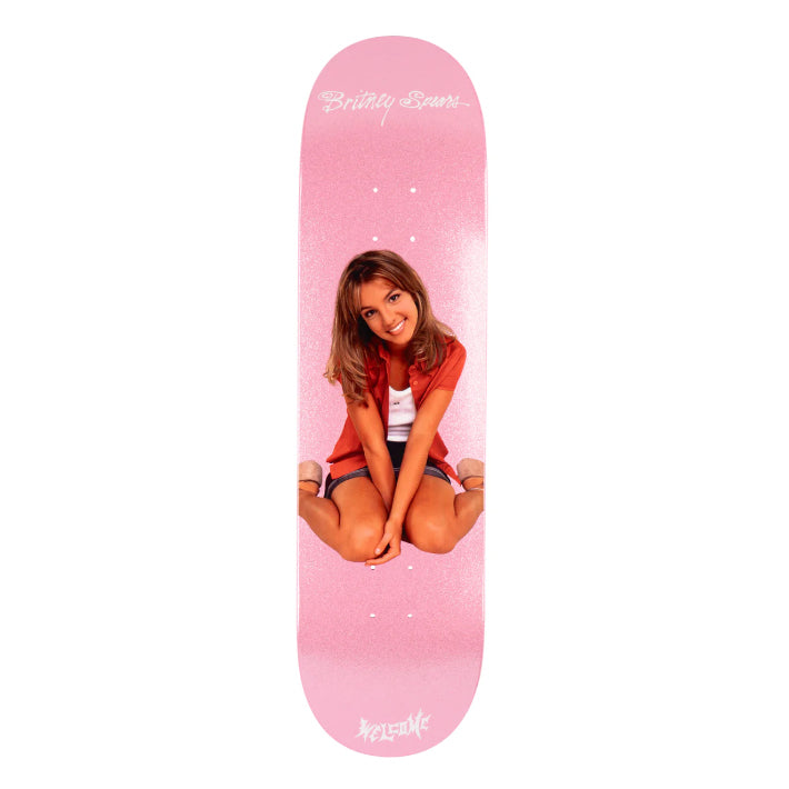 WELCOME X BRITNEY SPEARS - 