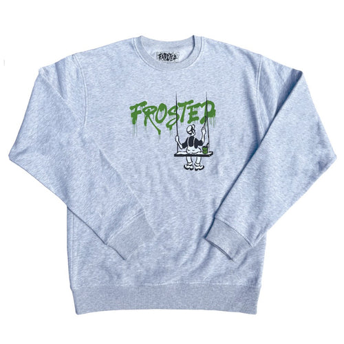 FROSTED - PAINTER LOGO