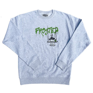 FROSTED - PAINTER LOGO