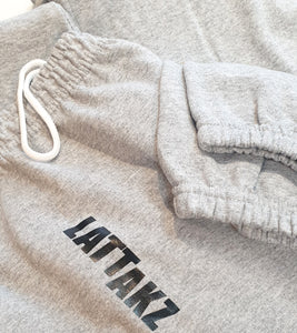 LATTAKZ - SMALL REELERS PANTS OUATÉ