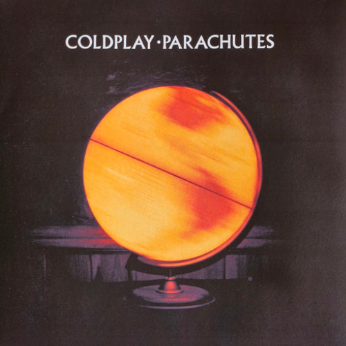 COLDPLAY - PARACHUTES
