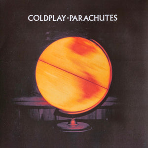 COLDPLAY - PARACHUTES