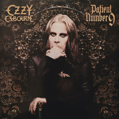 OZZY OSBOURNE - PATIENT NUMBER 9