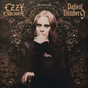 OZZY OSBOURNE - PATIENT NUMBER 9
