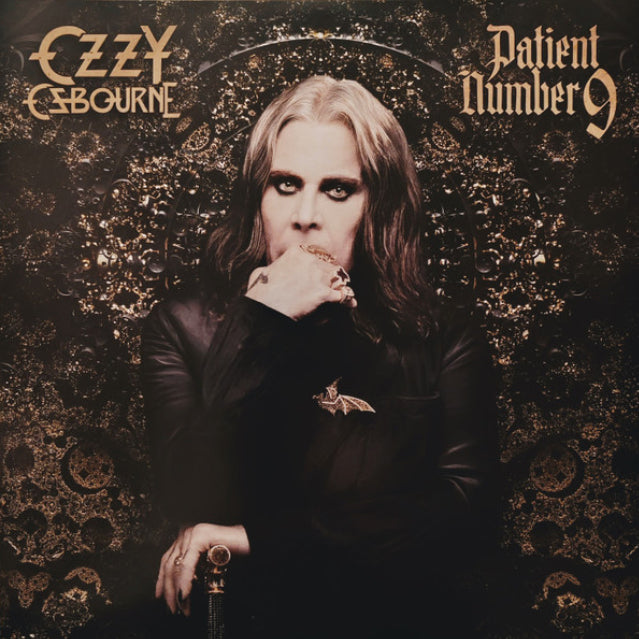OZZY OSBOURNE - PATIENT NUMBER 9