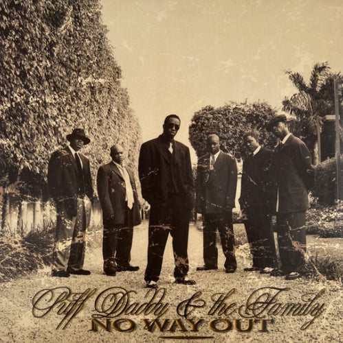 PUFF DADDY & THE FAMILY - NO WAY OUT