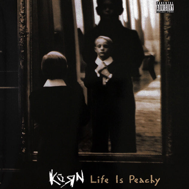 KORN - LIFE IS PEACHY