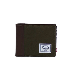HERSCHEL - HANK WALLET (IVY GREEN)