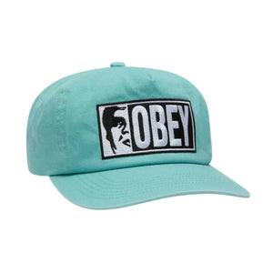 OBEY - PIGMENT HALF ICON HOPE