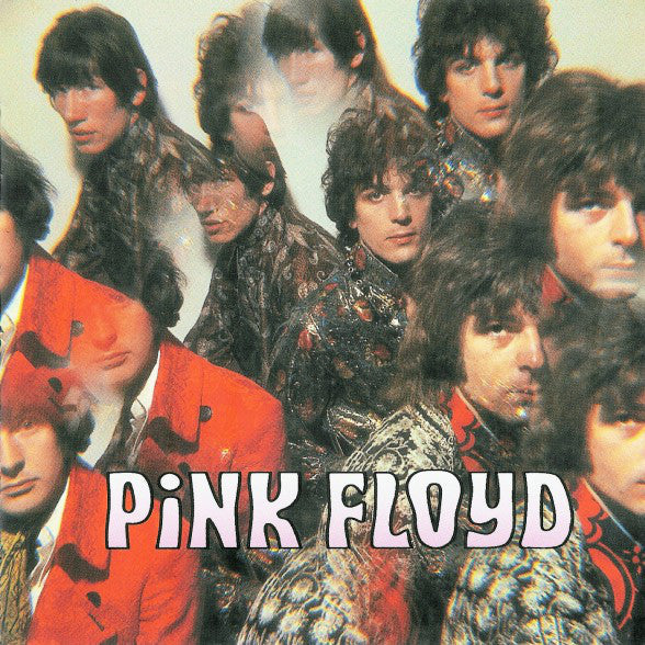 PINK FLOYD - THE PIPER AT THE GATES OF DAWN