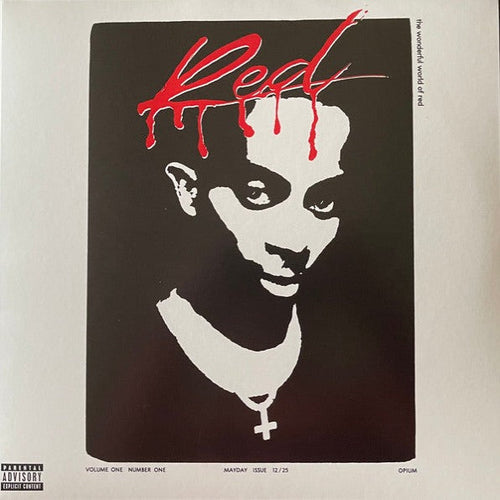 PLAYBOI CARTI - WHOLE LOTTA RED