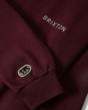BRIXTON - EMBROIDERED HEAVY