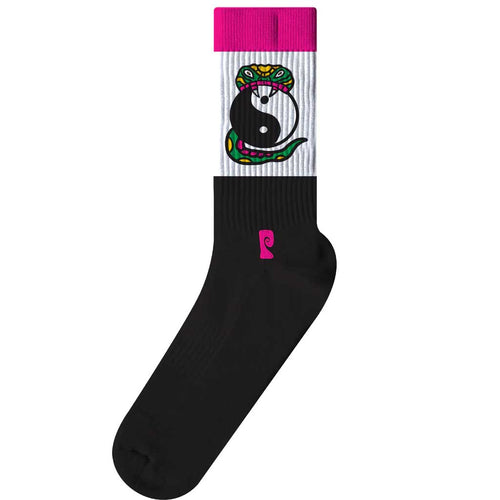 PSOCKADELIC - SNAKE YANK SOCKS