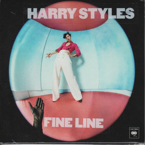 HARRY STYLES - FINE LINE (2LP)