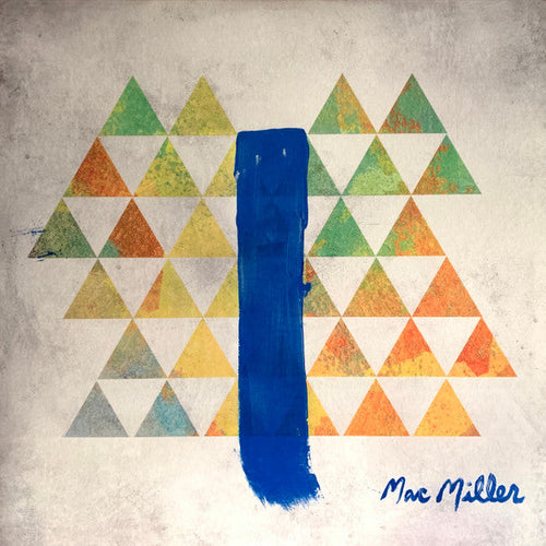 MAC MILLER - BLUE SLIDE PARK (2LP)