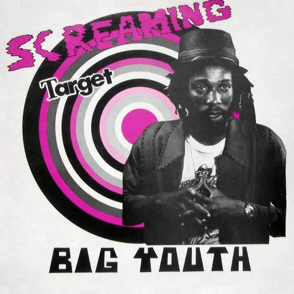 BIG YOUTH - SCREAMING TARGET