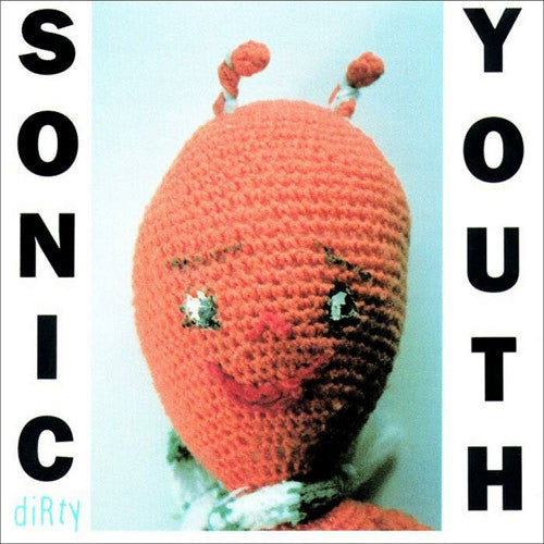 SONIC YOUTH - DIRTY (2LP)
