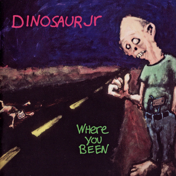 DINOSAUR JR - WHERE YOU BEEN (2LP/DELUXE EDITION)