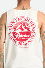 BRIXTON - RAINIER BEER