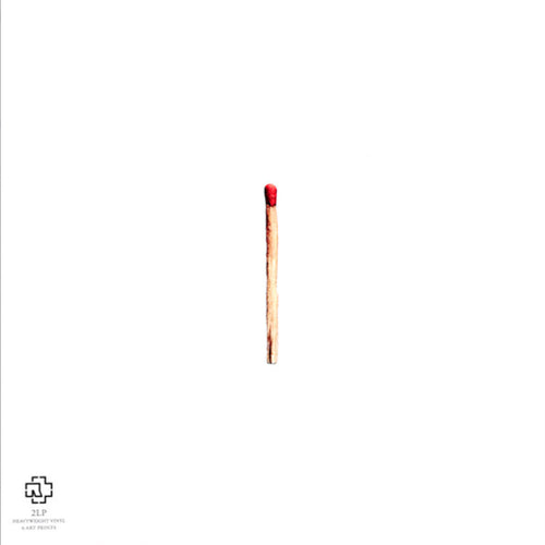RAMMSTEIN - RAMMSTEIN