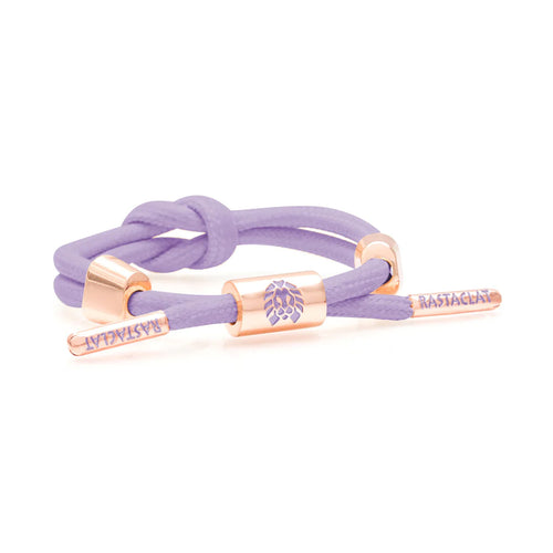 RASTACLAT - WOMEN'S KNOTTED VIOLET