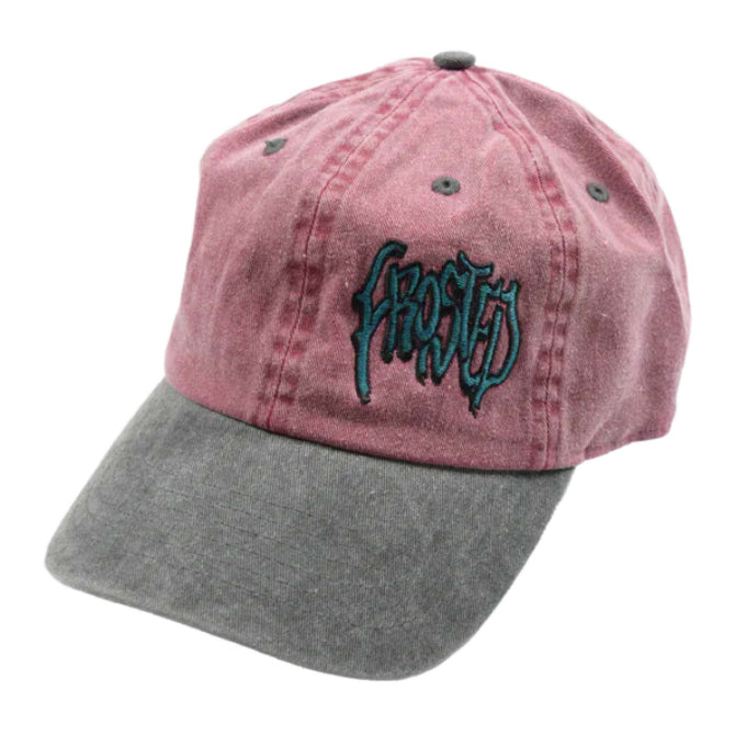 FROSTED - WASHED CAP