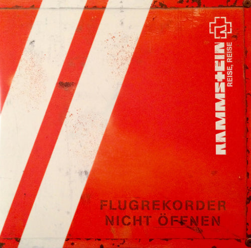 RAMMSTEIN - REISE, REISE