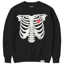 MEHRATHON - RIB CAGE PREMIUM CREWNECK
