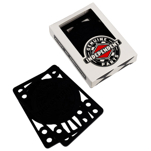 RISER PADS INDEPENDENT 1/4 