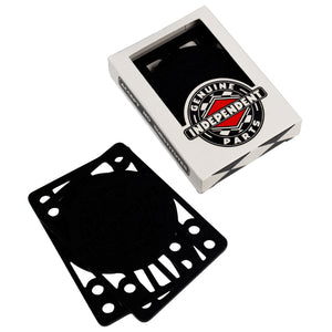 RISER PADS INDEPENDENT 1/4 "