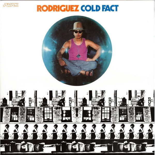 RODRIGUEZ - COLD FACT