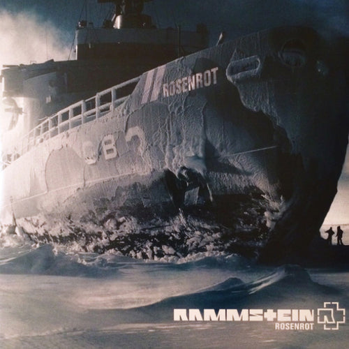 RAMMSTEIN - ROSENROT